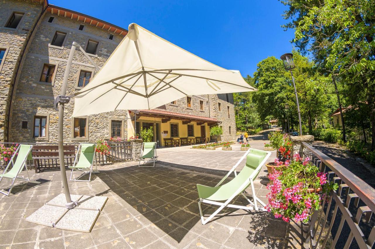 Hotel Casa Perferie “Pastor Angelicus” à Verna Extérieur photo