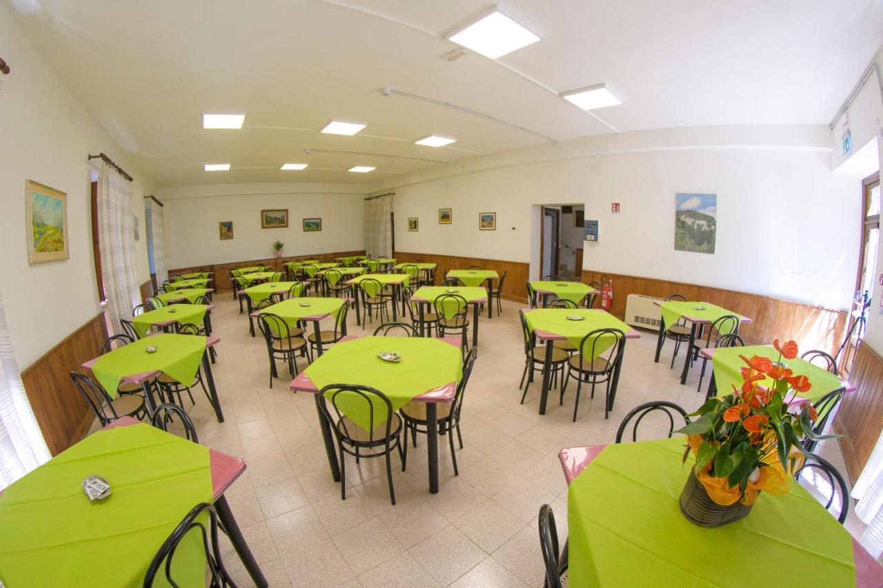Hotel Casa Perferie “Pastor Angelicus” à Verna Extérieur photo