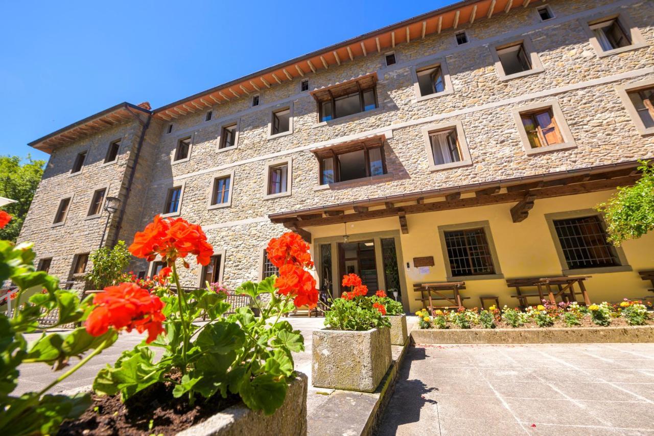 Hotel Casa Perferie “Pastor Angelicus” à Verna Extérieur photo